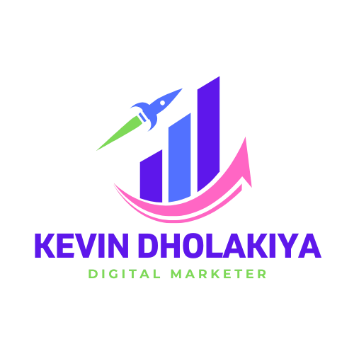 Kevin dholakiya - digital marketer