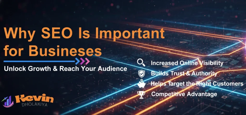 Why SEO Is Important for Businesses